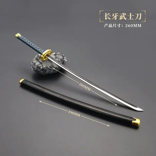 26cm Metal Elden Ring Sword Ornament