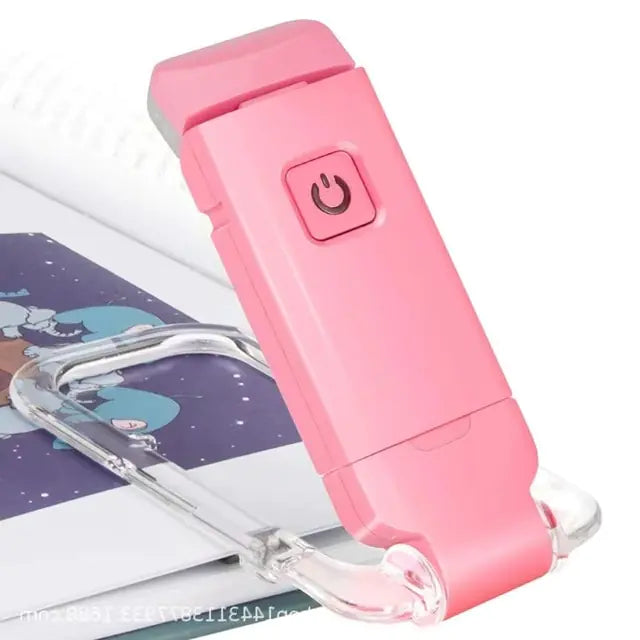 Portable Bookmark Read Light