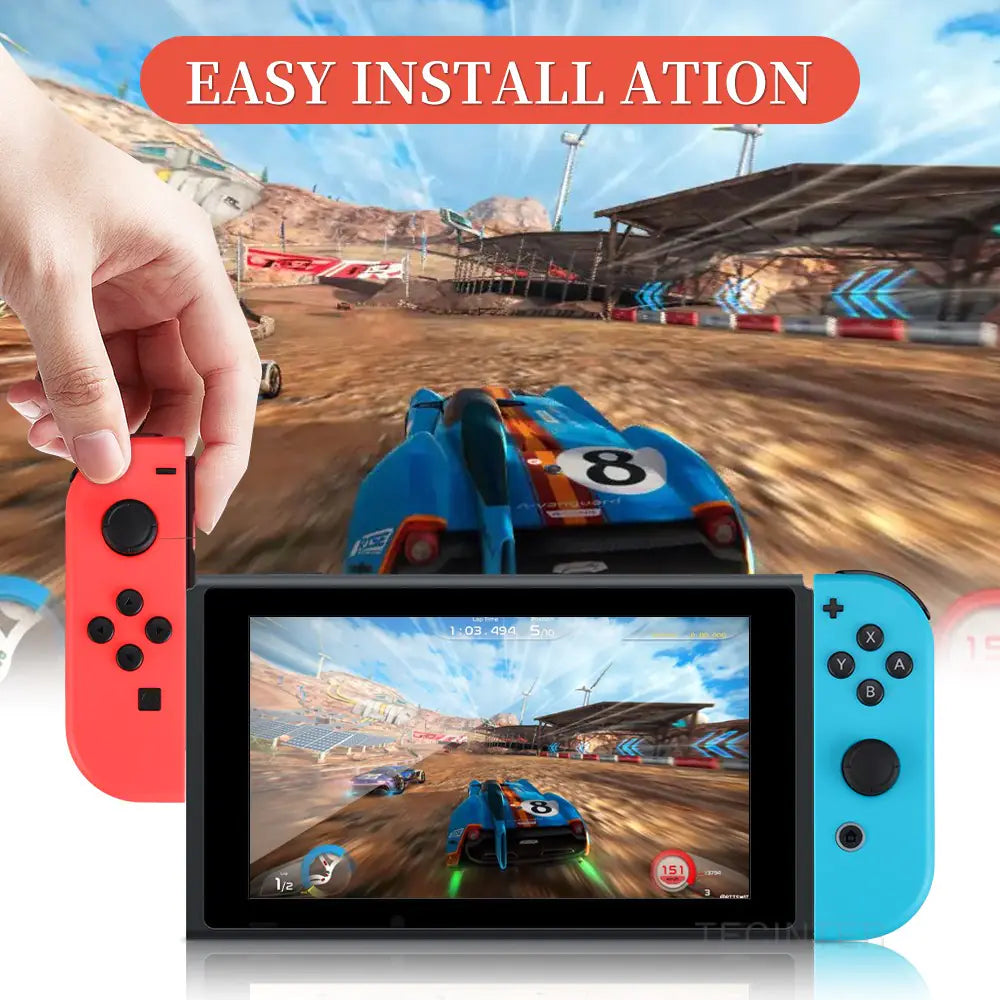 Wireless Switch Gamepad Controller