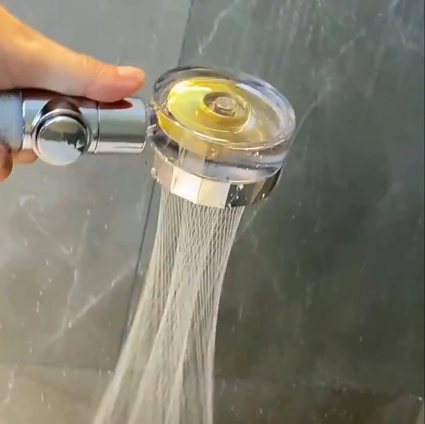 High Pressure Showerhead