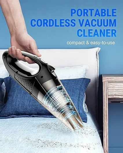 Handheld Vacuum Cleaner