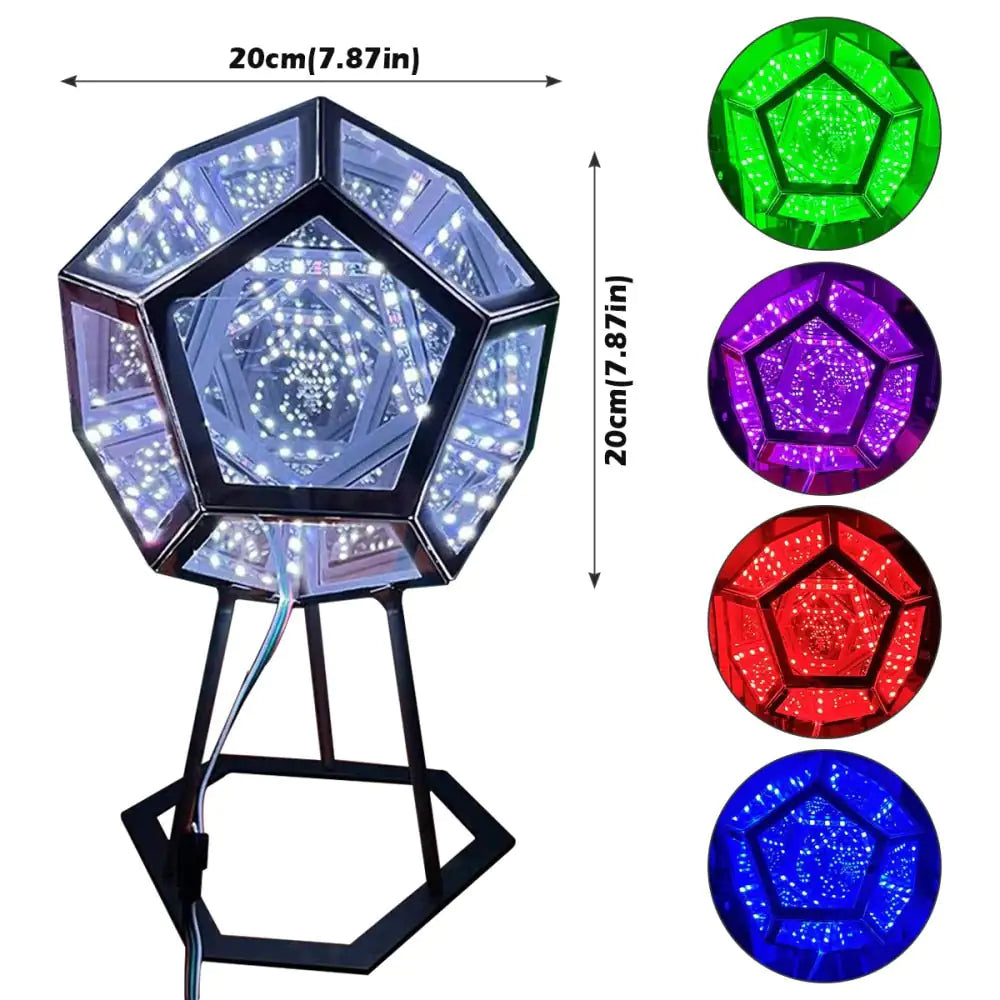 Fourth Dimensional Dodecahedron